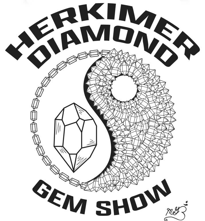 Herkimer Diamond Gem Show & Festival